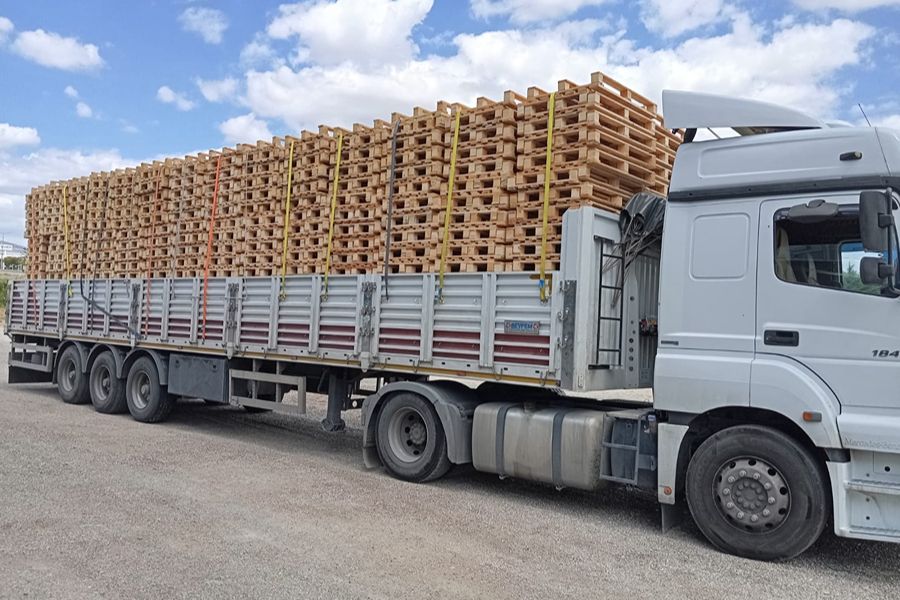 Kurşunlu Euro Palet Fiyatları